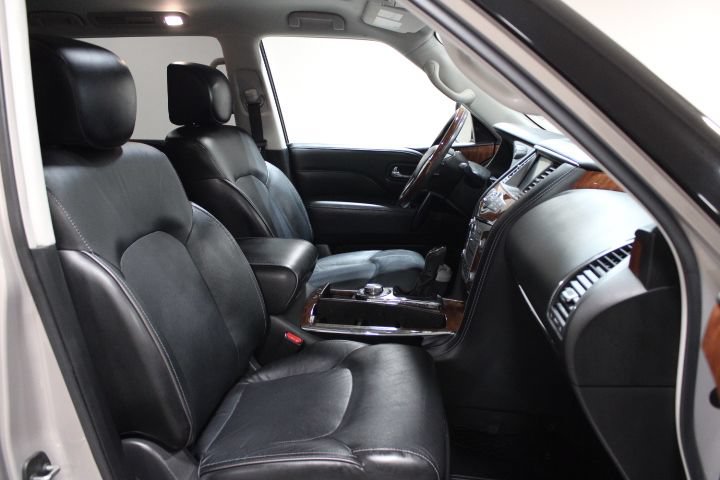 Used 2019 INFINITI QX80 Luxe w/ 22" Wheel Package AWD/4WD image 28
