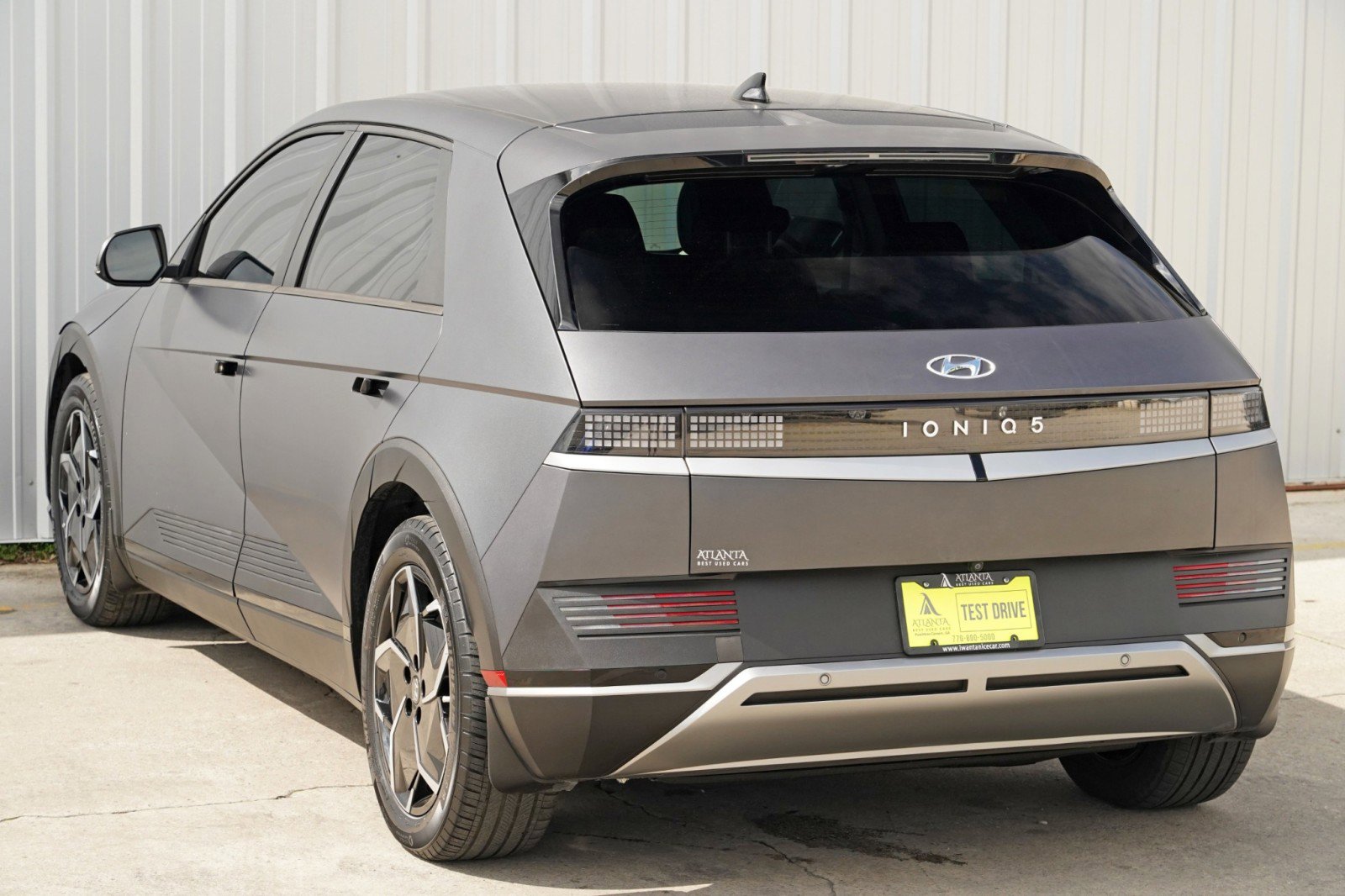 Used 2023 Hyundai Ioniq 5 SEL w/ Cargo Package image 47