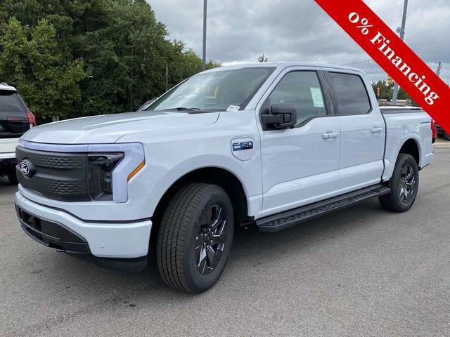 New 2025 Ford F150 Lightning Flash image 7