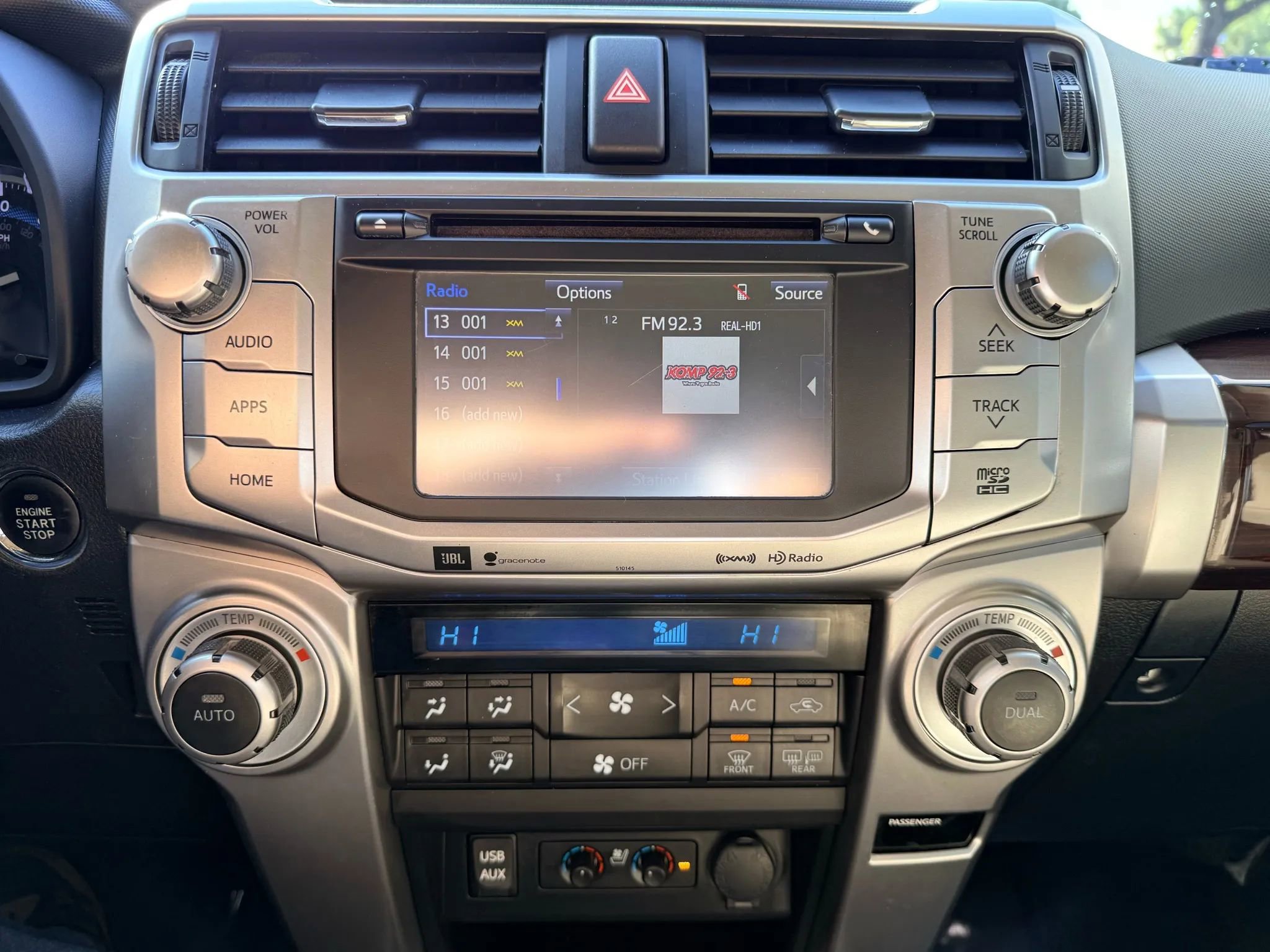 Used 2017 Toyota 4Runner Limited image 20