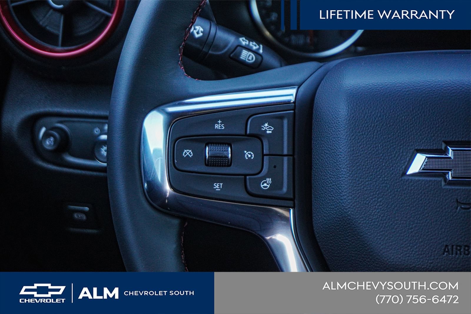 New 2026 Chevrolet Blazer RS w/ Enhanced Convenience Package image 27