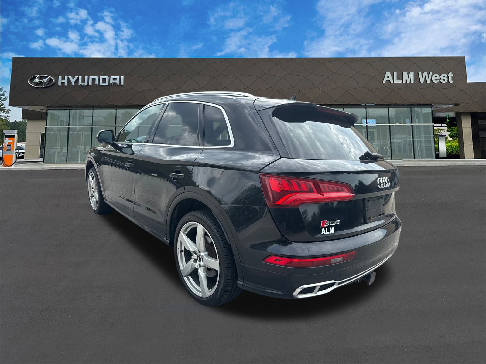 Used 2020 Audi SQ5 Prestige image 7