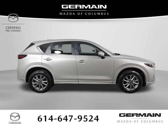 Used 2025 MAZDA CX-5 AWD 2.5 S w/ Select Package image 7