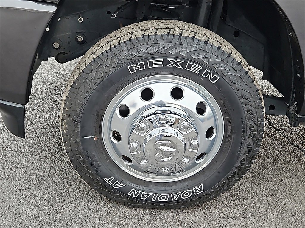 Used 2024 RAM 3500 Limited image 13