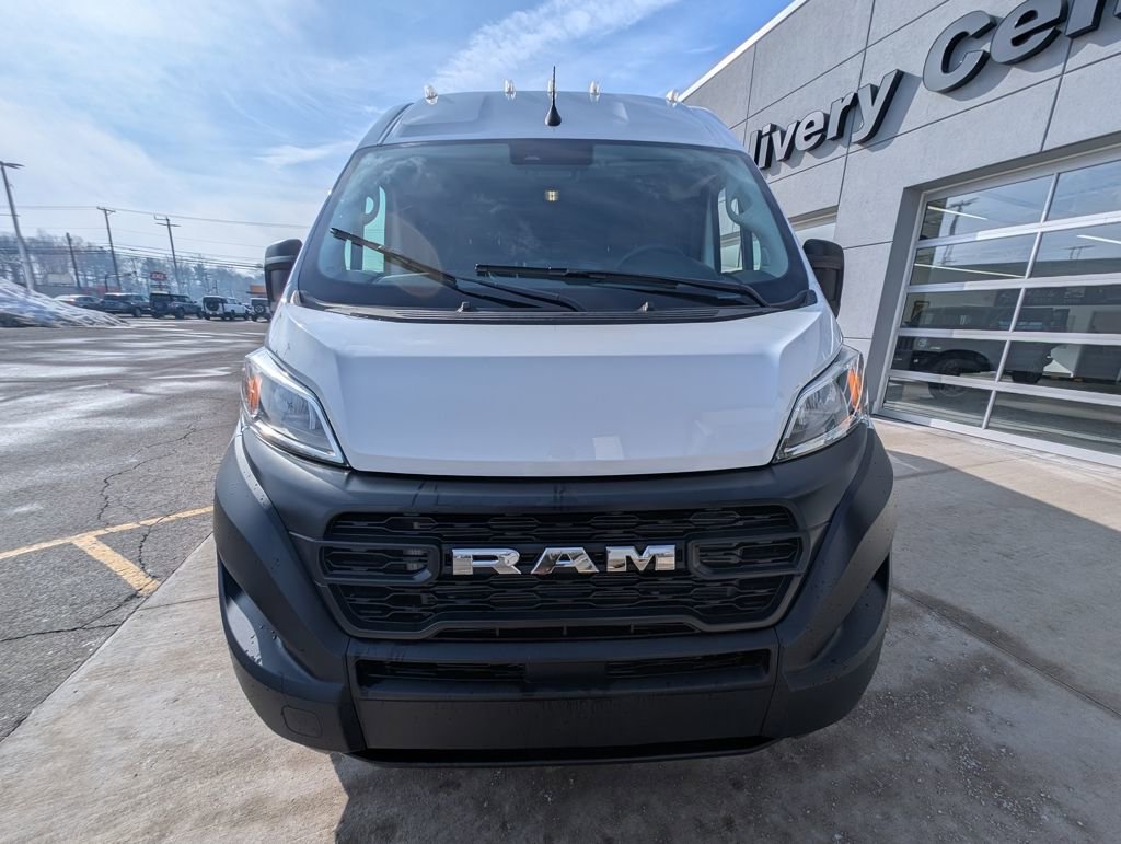 New 2026 RAM ProMaster 2500 w/ Convenience Group image 11