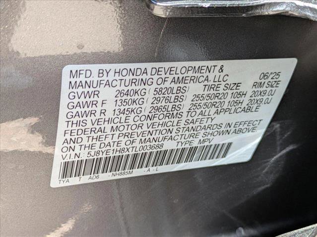New 2026 Acura MDX SH-AWD w/ Advance Package image 18