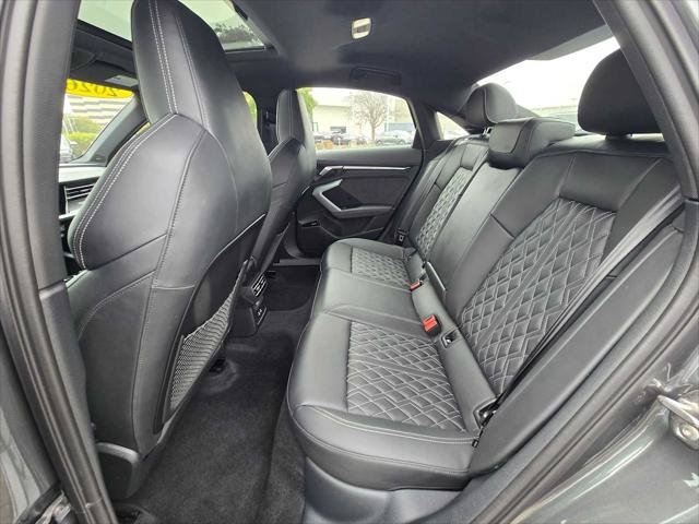 Certified 2026 Audi S3 Premium AWD/4WD image 16