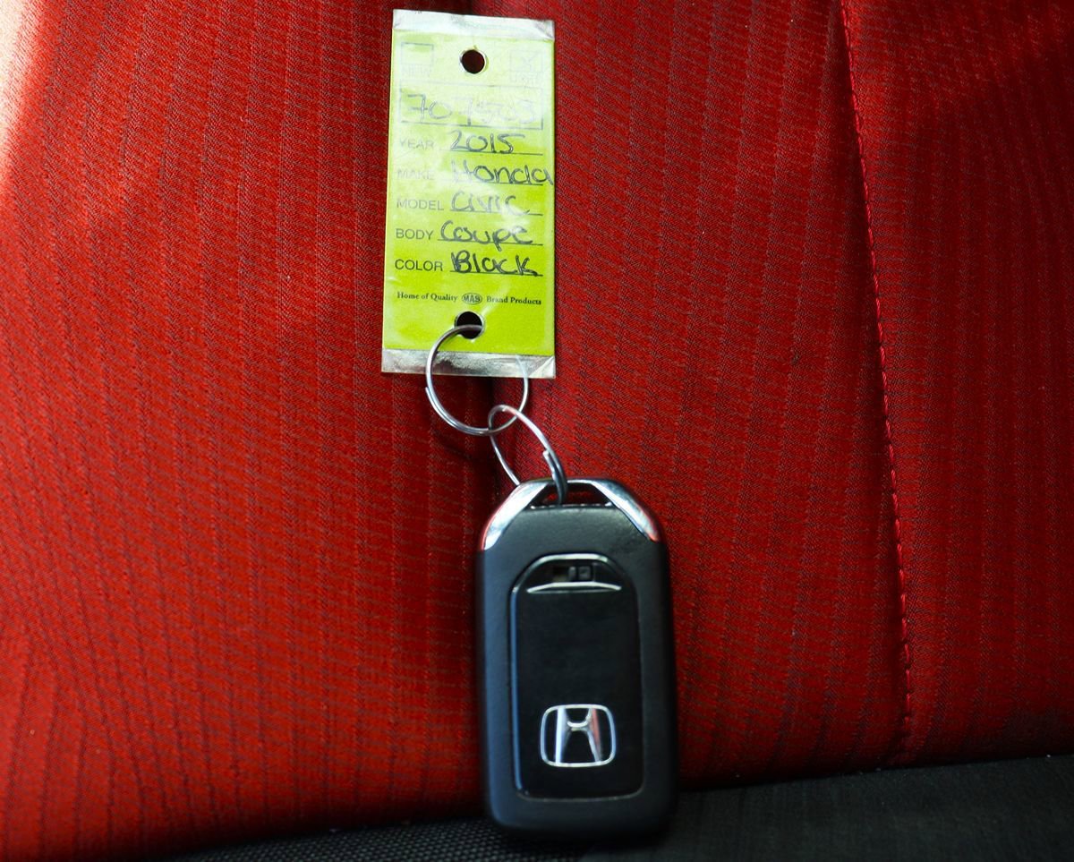 Used 2015 Honda Civic Si image 54