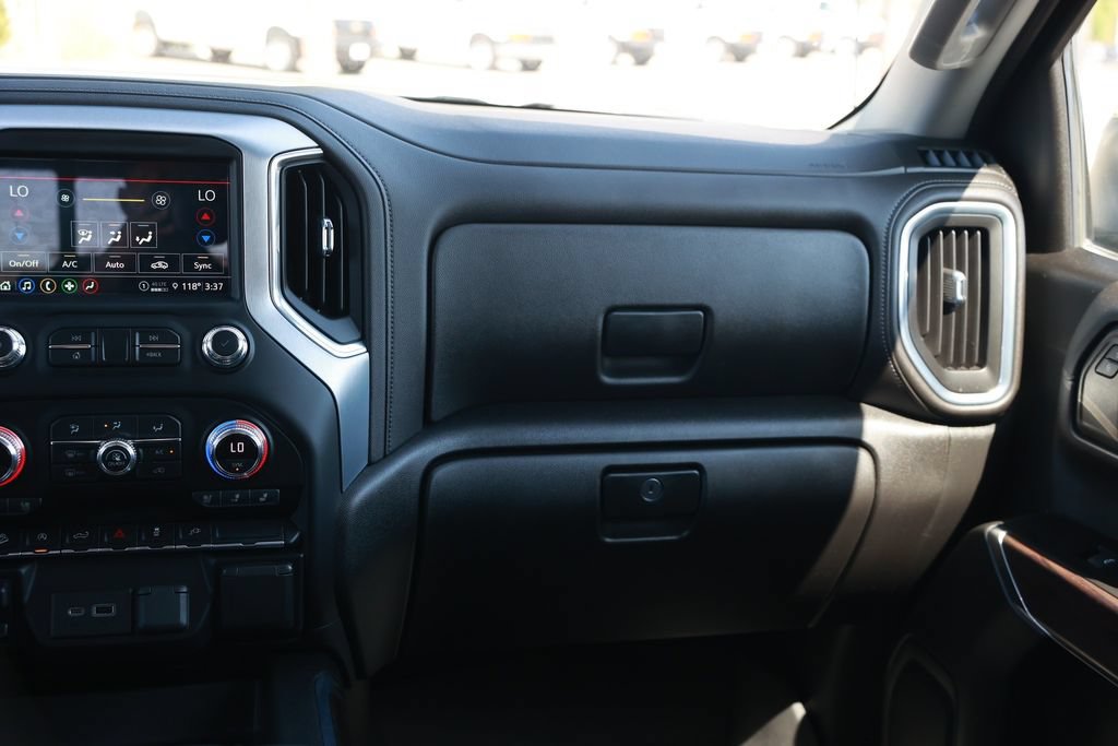 Used 2022 GMC Sierra 1500 SLT w/ SLT Premium Package AWD/4WD image 33