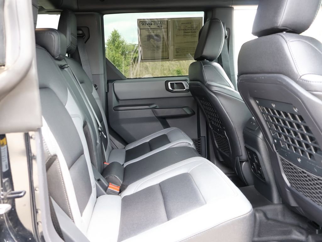 Certified 2024 Ford Bronco Big Bend image 14