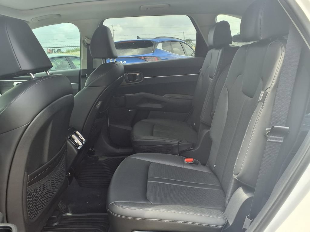 New 2026 Kia Sorento X-Line EX AWD/4WD image 13