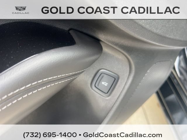 Used 2023 Cadillac CT4 Luxury w/ Sun And Sound Package AWD/4WD image 15