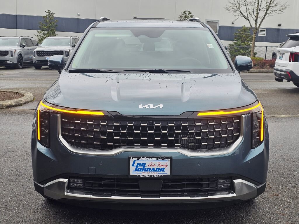 New 2026 Kia Carnival SX image 2