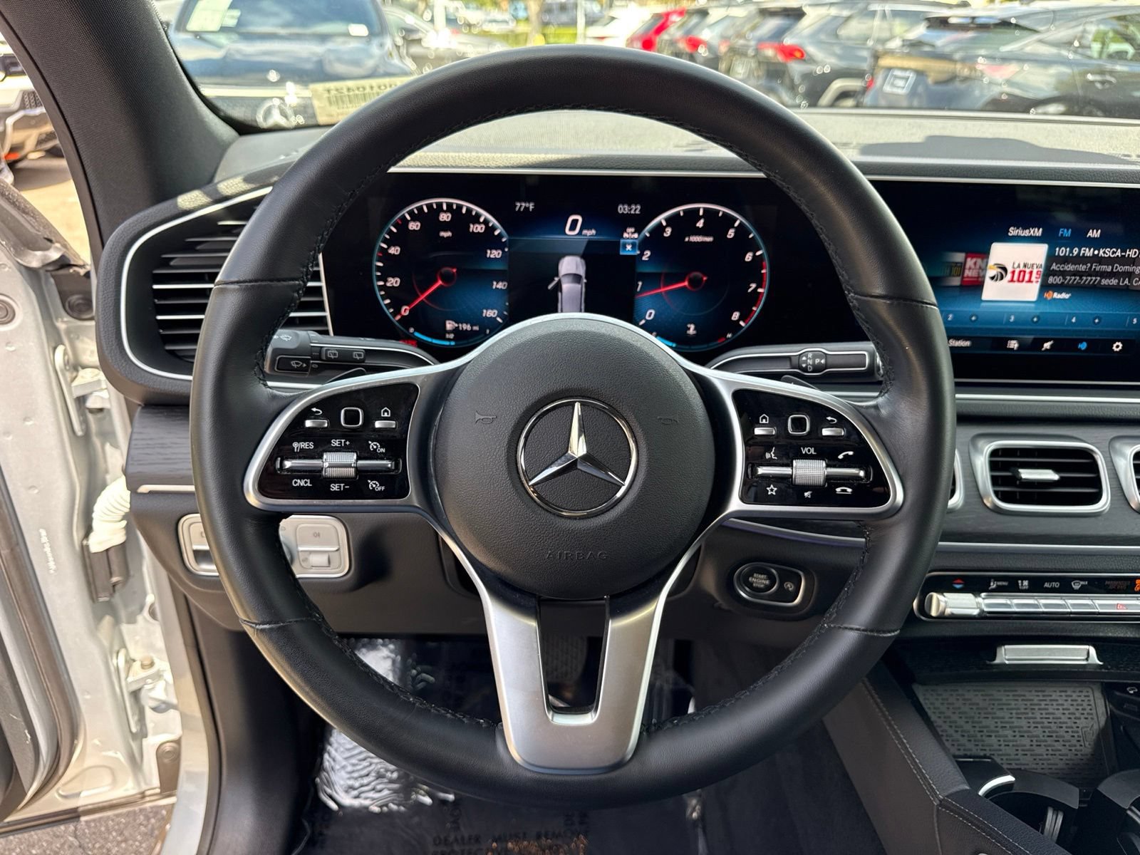 Used 2023 Mercedes-Benz GLE 350 4MATIC image 30