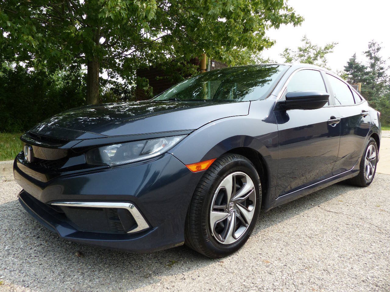 Used 2020 Honda Civic LX image 6