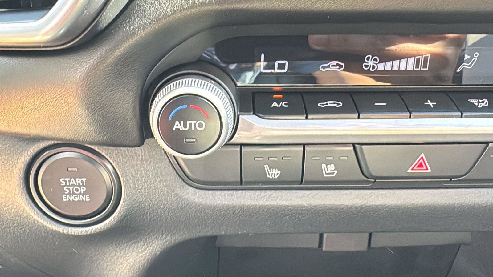 New 2026 MAZDA CX-50 AWD 2.5 S w/ Cargo Package image 18