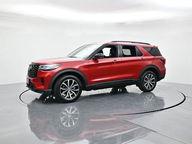 New 2026 Ford Explorer ST-Line image 6