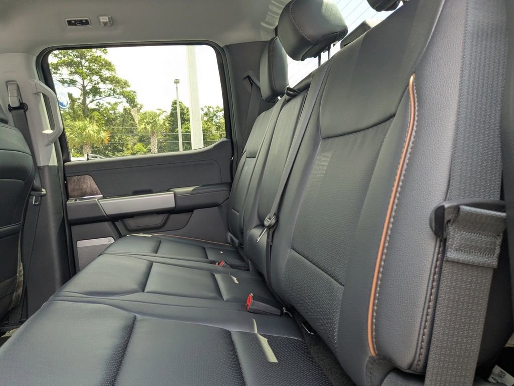 New 2026 Ford F250 Lariat image 24