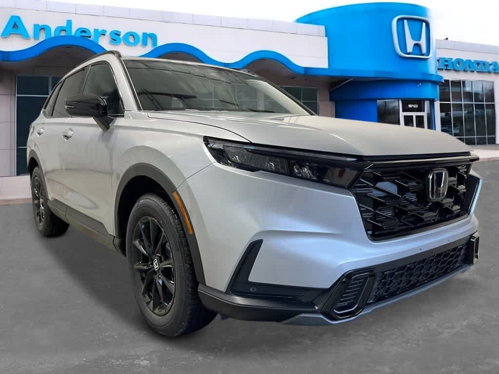 New 2027 Honda CR-V Sport-L image 9