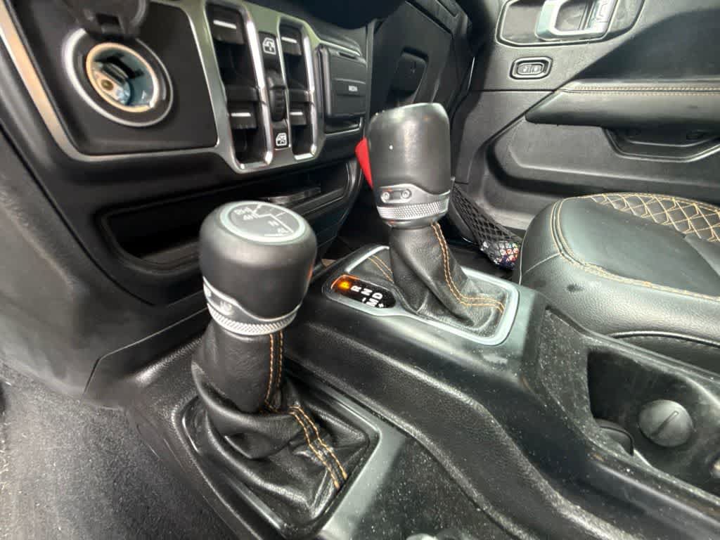 Used 2022 Jeep Gladiator Overland AWD/4WD image 20