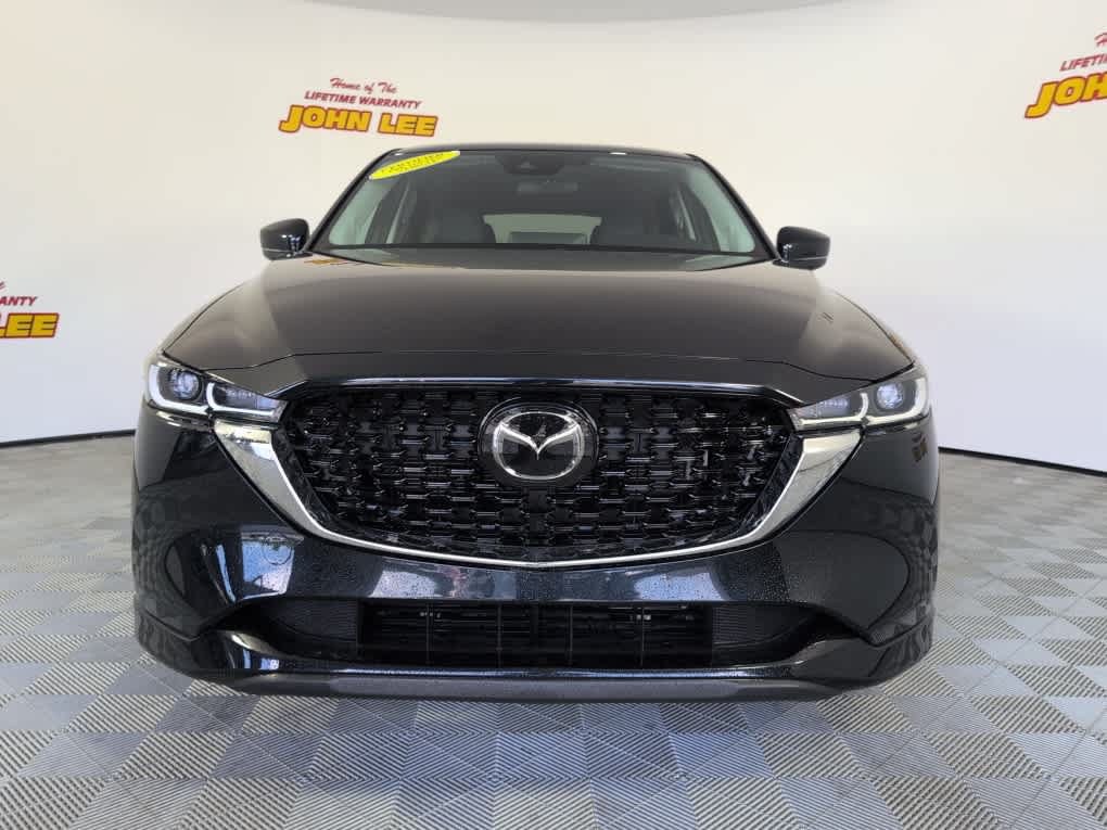 Certified 2025 MAZDA CX-5 AWD 2.5 S w/ Select Package image 9