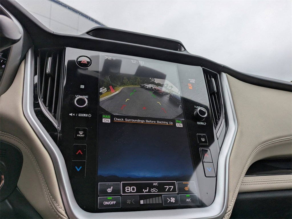 Used 2025 Subaru Legacy Limited w/ Popular Package #3 image 17