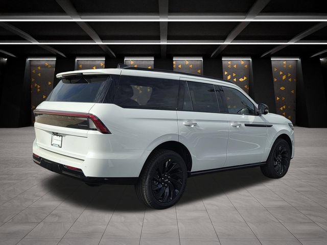 New 2026 Lincoln Navigator Reserve w/ Jet Appearance Package AWD/4WD video 2