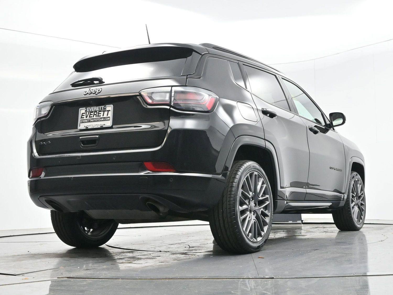 Used 2023 Jeep Compass High Altitude image 48