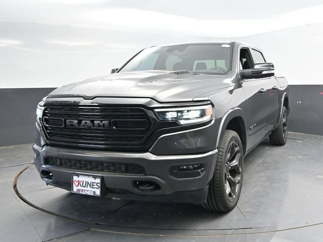 Used 2022 RAM 1500 Limited AWD/4WD image 7