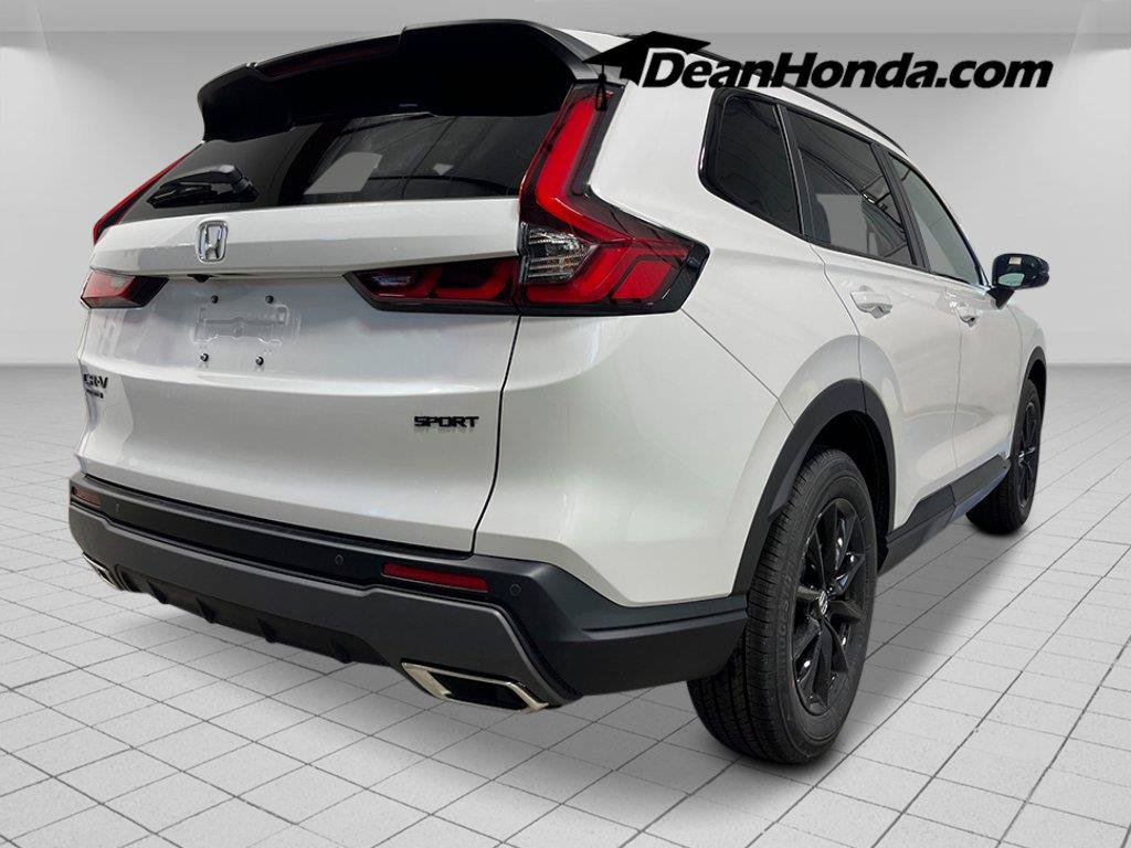 New 2026 Honda CR-V Sport-L image 7