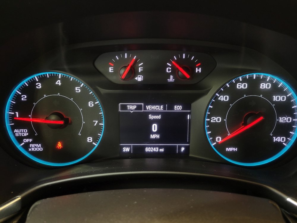 Used 2021 Chevrolet Equinox LS w/ LS Convenience Package image 23