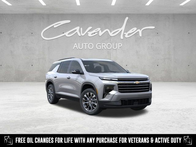 New 2026 Chevrolet Traverse LT w/ Enhanced Driving Package