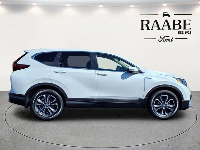 Used 2022 Honda CR-V EX-L image 8