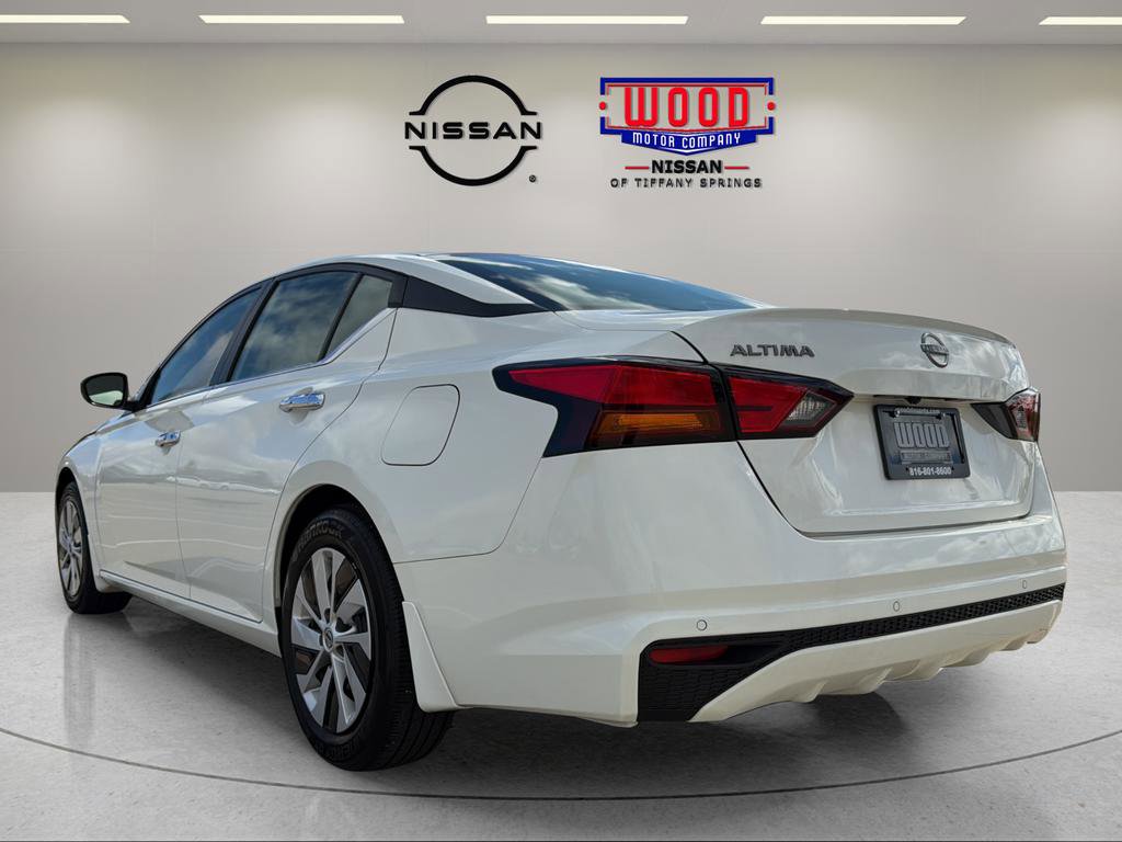 Certified 2024 Nissan Altima 2.5 S image 4