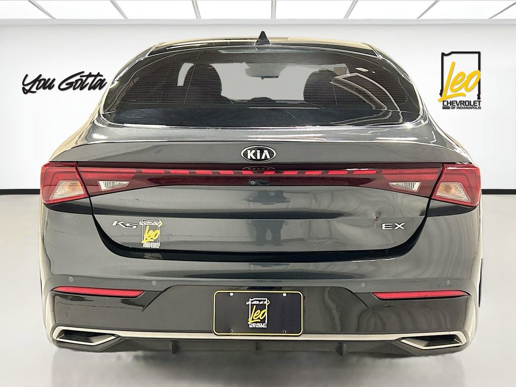 Used 2021 Kia K5 EX image 6