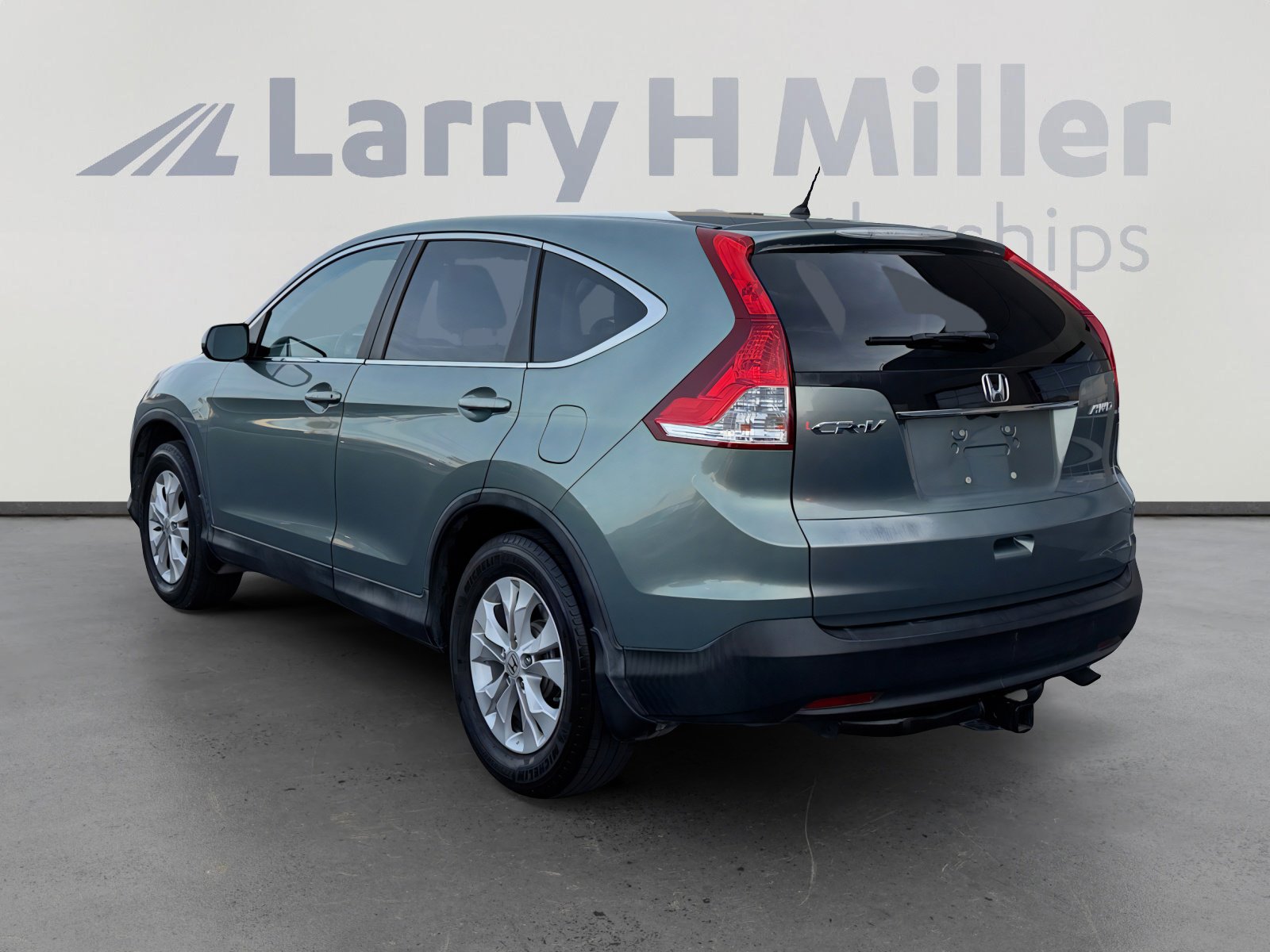 Used 2012 Honda CR-V EX image 3