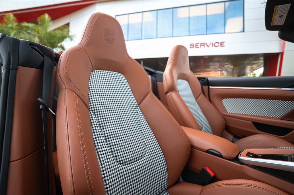 Used 2024 Porsche 911 Turbo S image 41