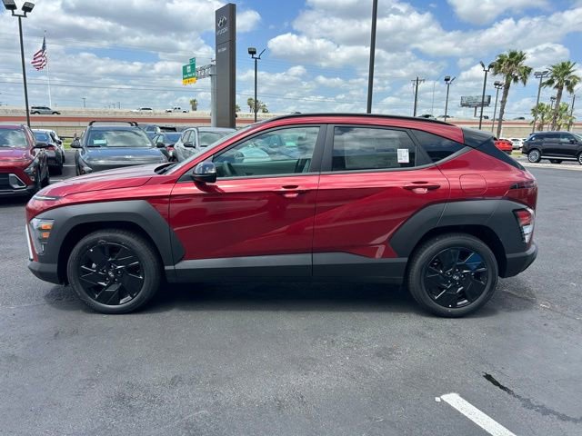New 2026 Hyundai Kona SEL Sport FWD image 4