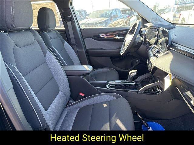 New 2025 Chevrolet TrailBlazer LT w/ Convenience Package image 39