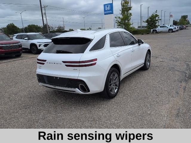 Used 2024 Genesis GV70 2.5T w/ Advanced Package image 17