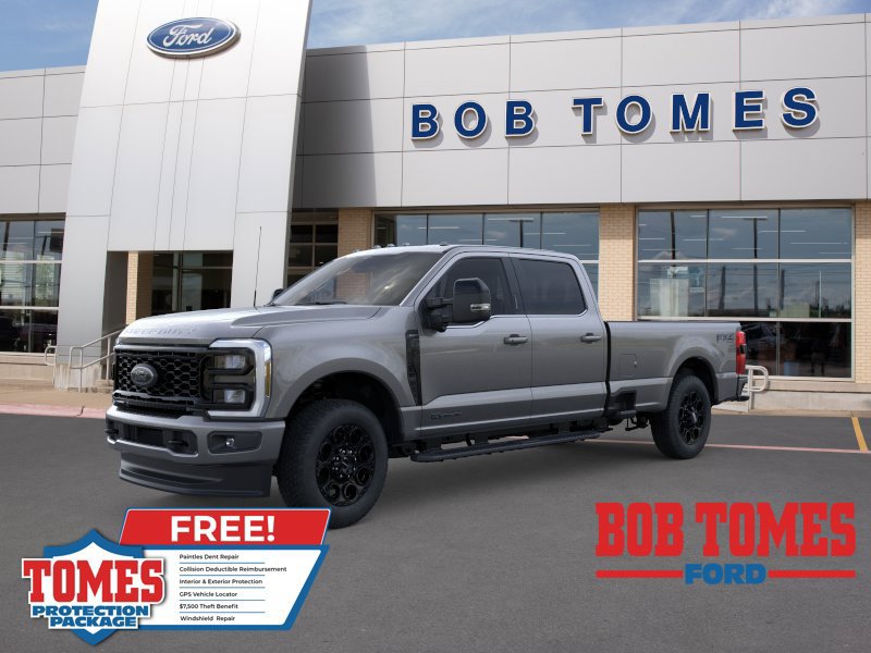 New 2026 Ford F350 Lariat w/ Black Appearance Package AWD/4WD image 1