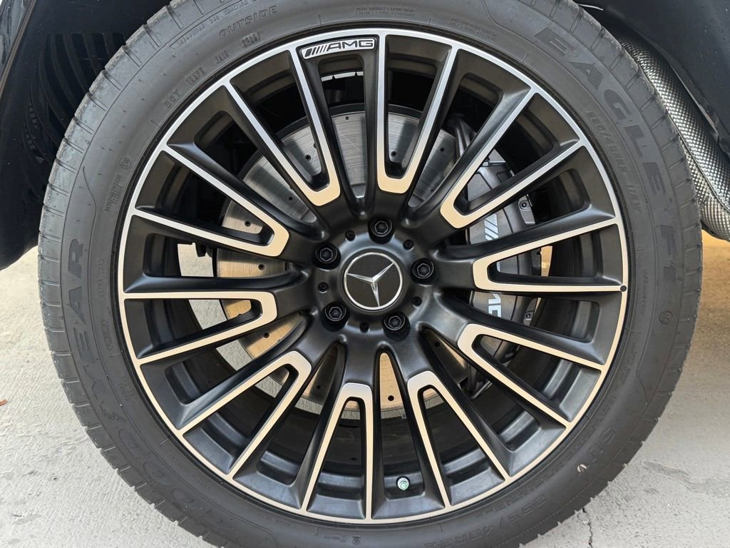 Used 2025 Mercedes-Benz G 63 AMG 4MATIC image 14