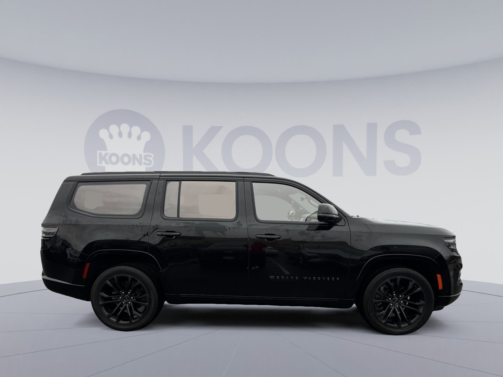 Used 2024 Jeep Grand Wagoneer Series II w/ Quick Order Packagew 28T image 8