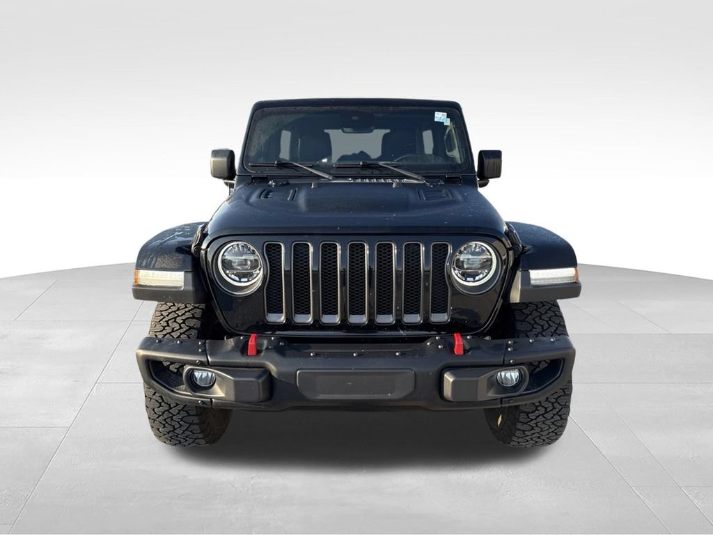 Used 2019 Jeep Wrangler Unlimited Rubicon AWD/4WD video 2