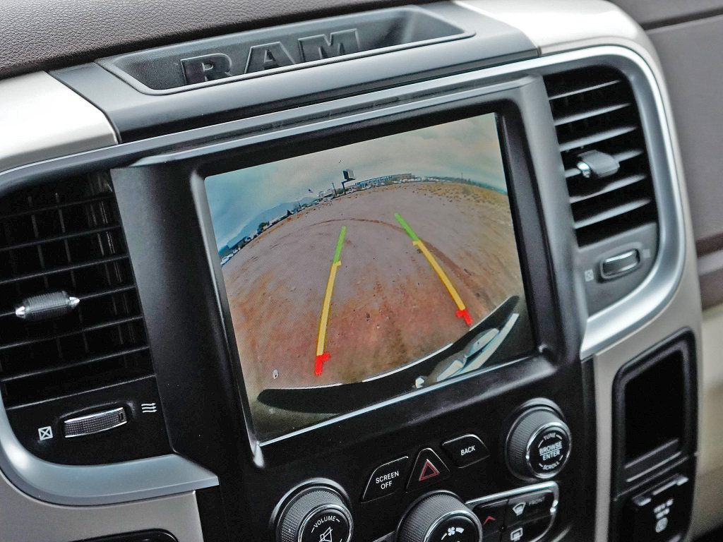 Used 2015 RAM 1500 Big Horn image 31