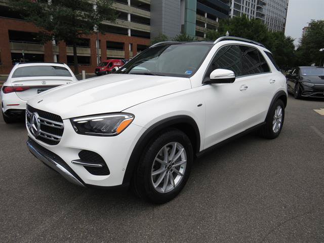 Used 2025 Mercedes-Benz GLE 450e 4MATIC w/ Winter Package