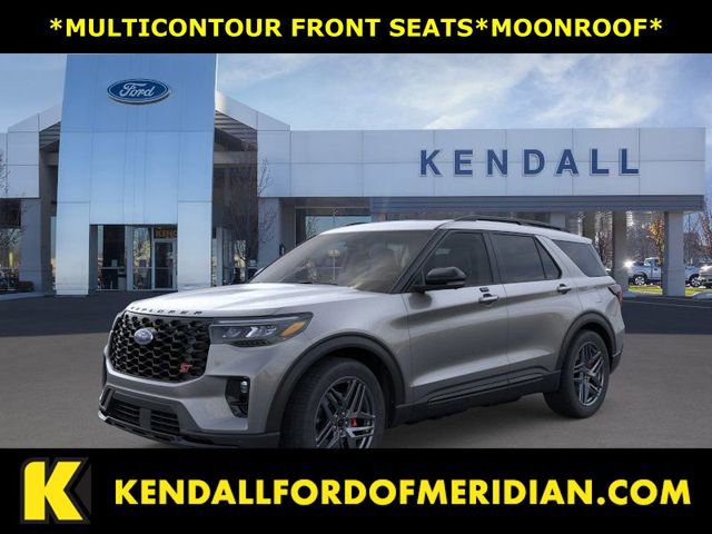 Used 2026 Ford Explorer ST w/ Sun And Sound Package image 1