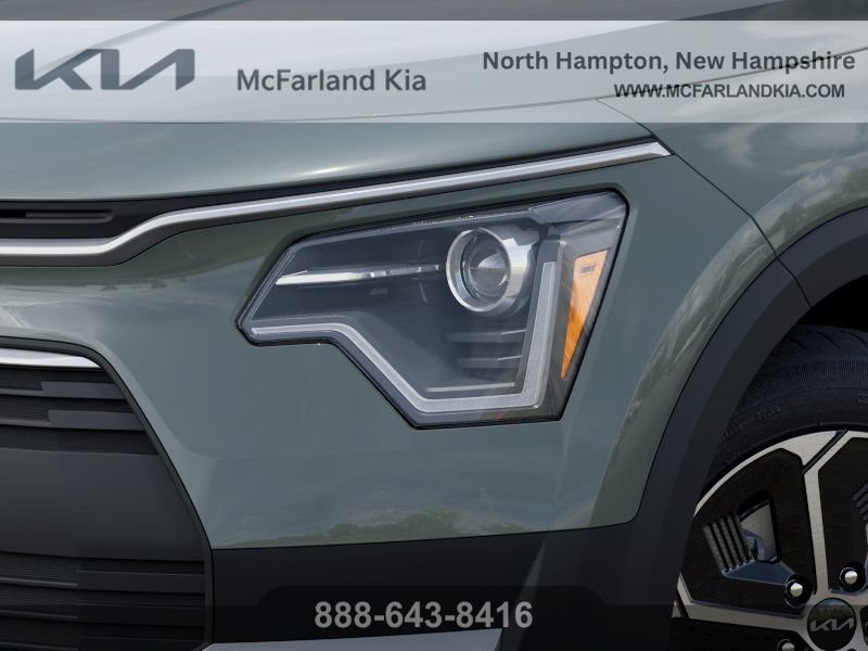 New 2026 Kia Niro EX w/ EX Premium Package FWD image 10