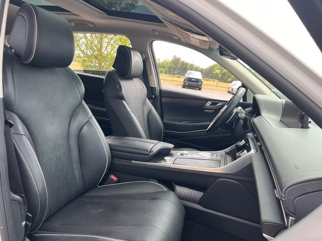 Used 2021 Genesis GV80 2.5T w/ Prestige Package 04 AWD/4WD image 35