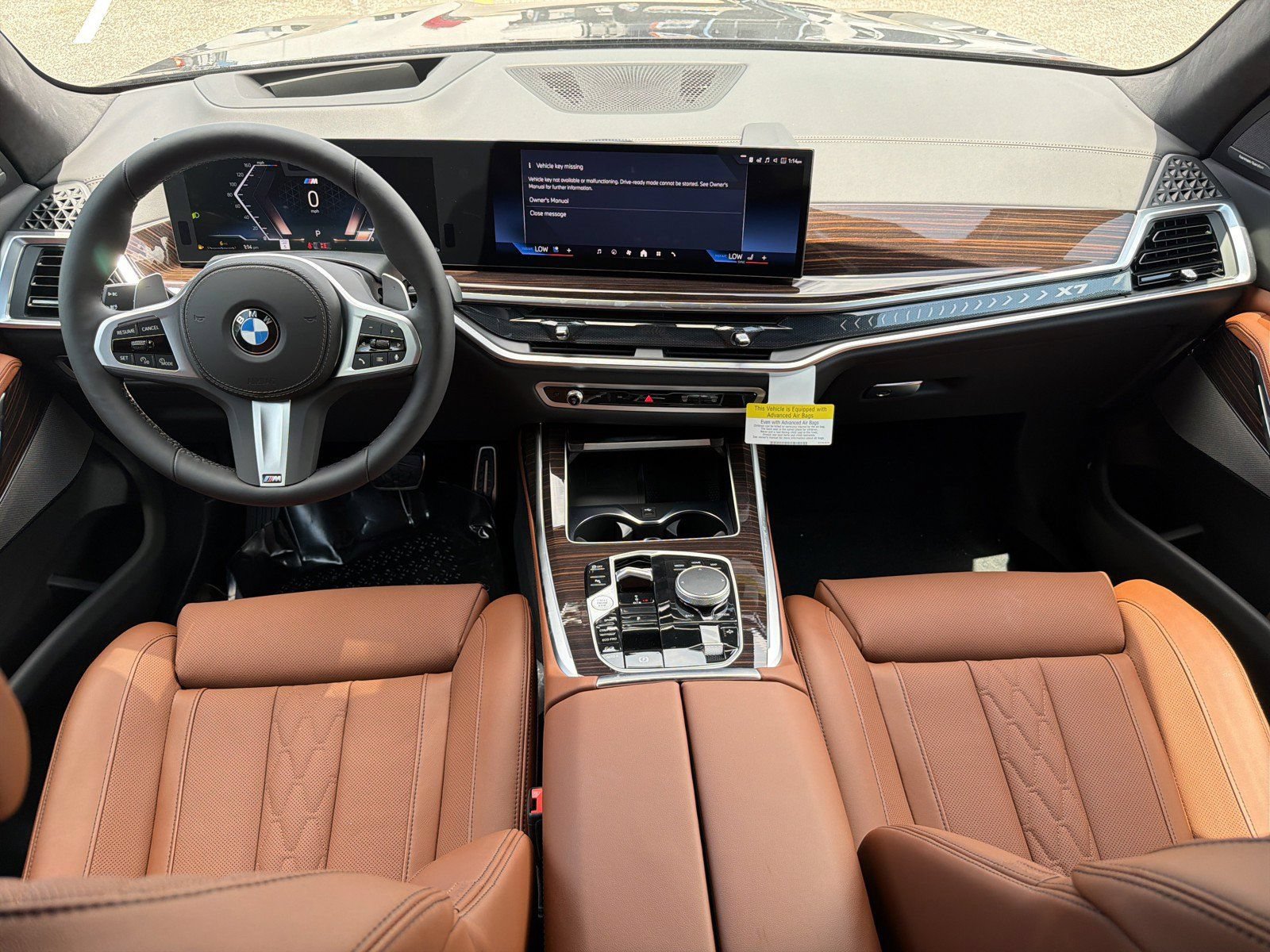 New 2027 BMW X7 xDrive40i w/ M Sport Package AWD/4WD image 15